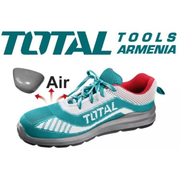 Ботинки защитные N44 (TSP208SB.44)