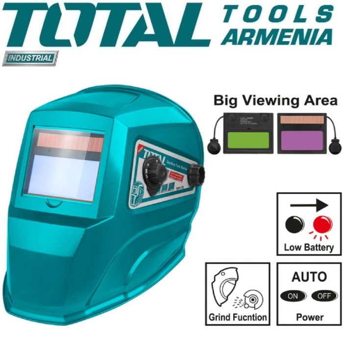 Auto Darkening Welding Helmet (TSP9103)