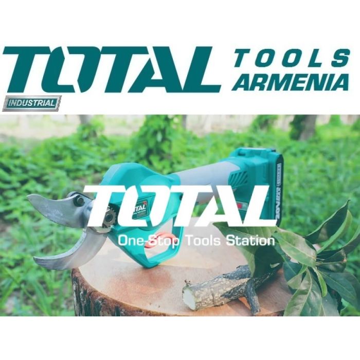 Cordless Electric Pruning Shear 20W (TSSLI2001)