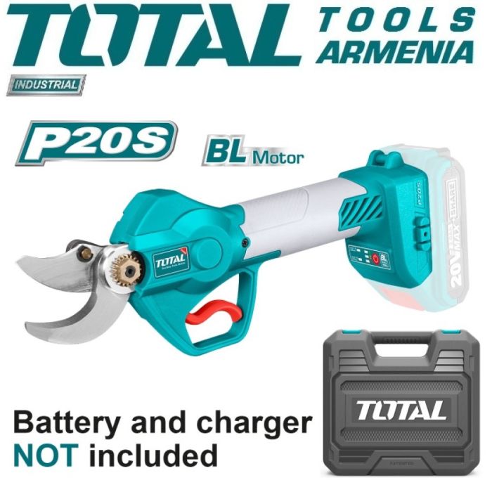 Cordless Electric Pruning Shear 20W (TSSLI2001)