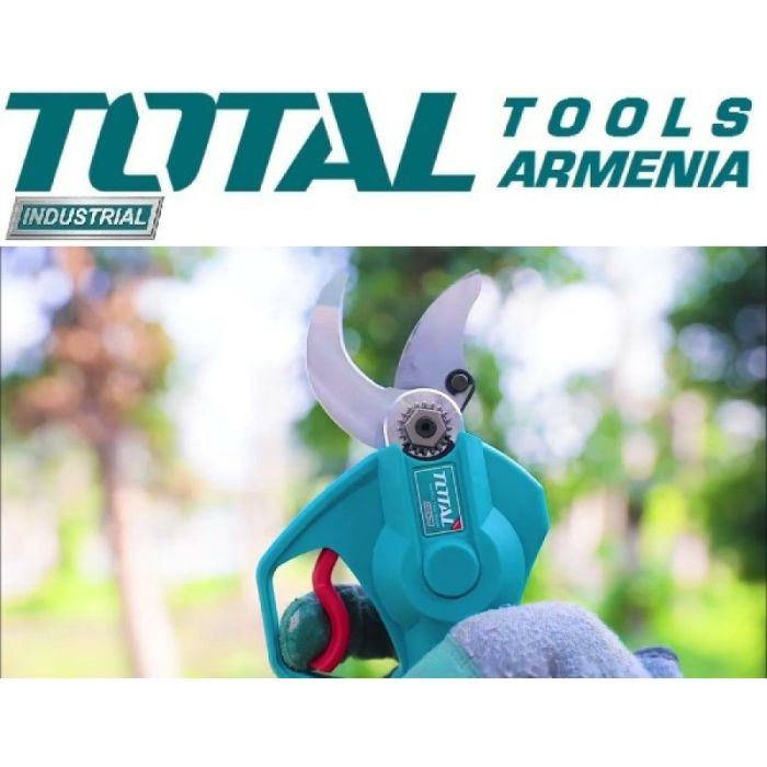 Մարտկոցային էտի մկրատ TOTAL TSSLI202581 24424