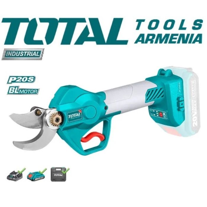 Էտի մկրատ 20v մարտկոցով TOTAL  TSSLI203083 24015