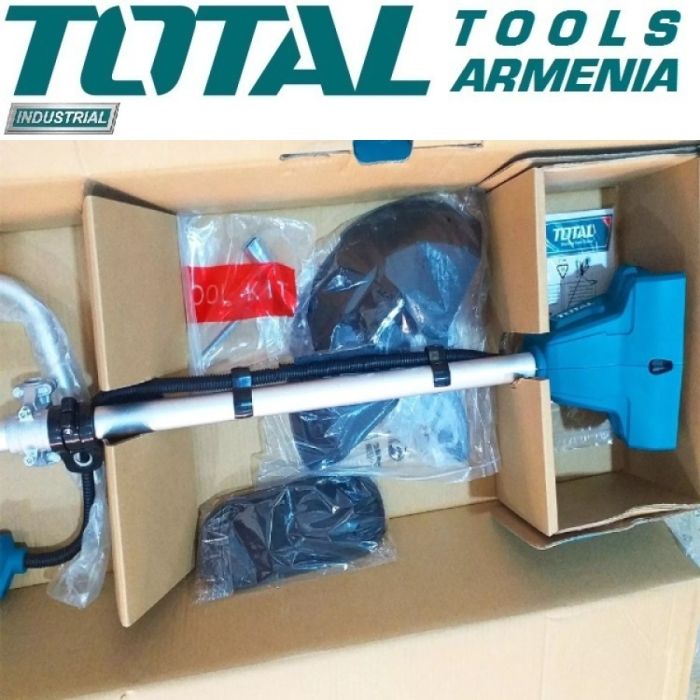 Li-ion grass trimmer and bush cutter 40 V (TSTLI20018)