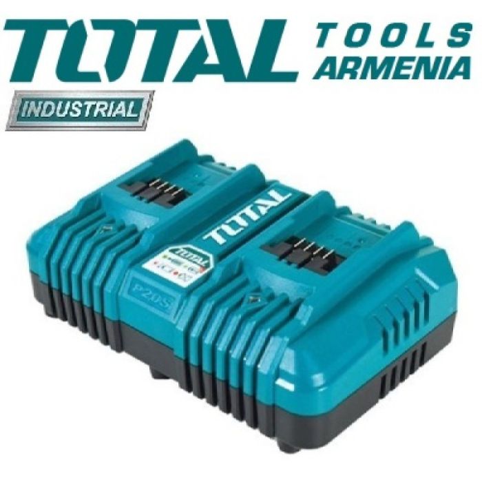 Литий-ионный триммер для травы и кусторез 40В (TSTLI202521)