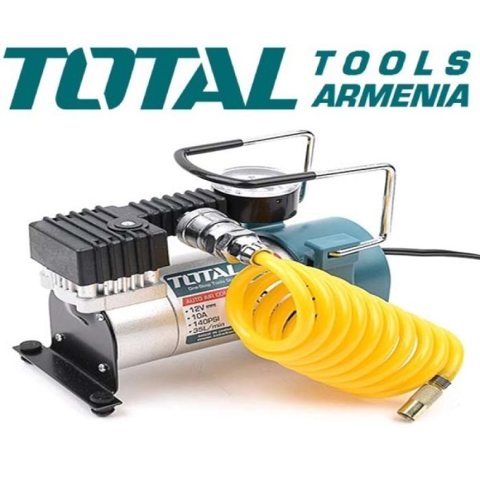 Автокомпрессор 12 В  (TTAC1401)