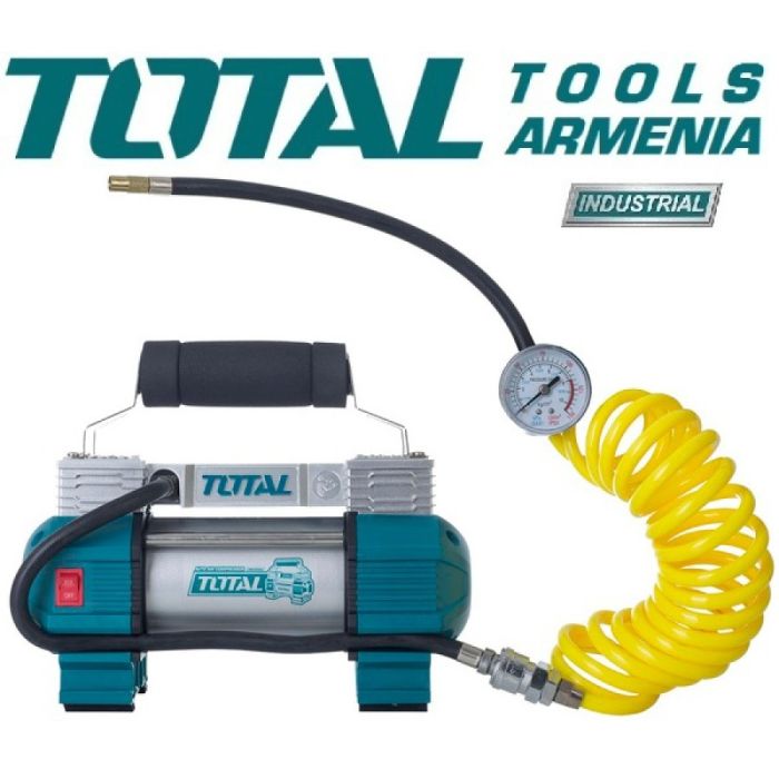 Автокомпрессор 12 В (TTAC2506)