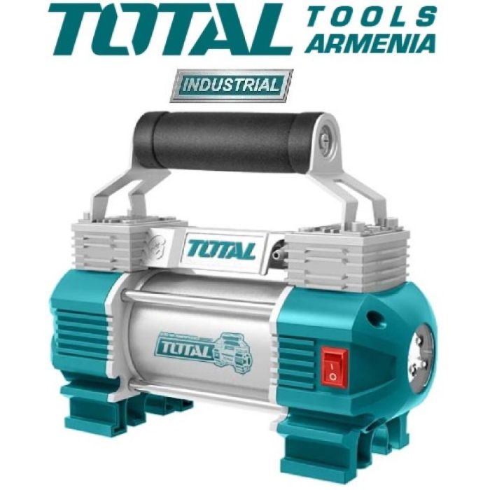 Автокомпрессор 12 В (TTAC2506)