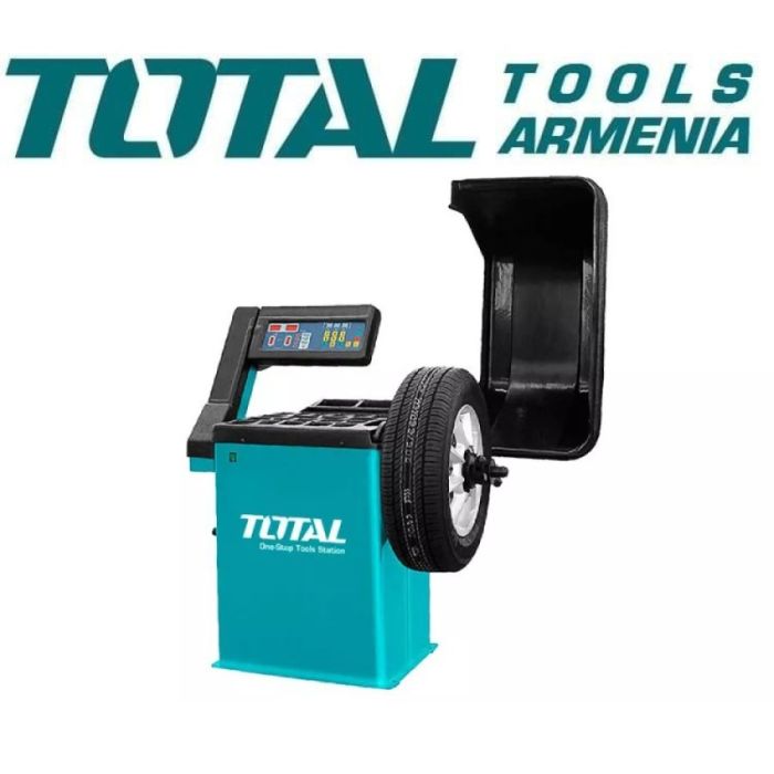 Балансировочный стенд (TTBA6101)