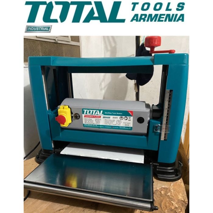 Рейсмусовый станок 1500 Вт (TTKP15001)