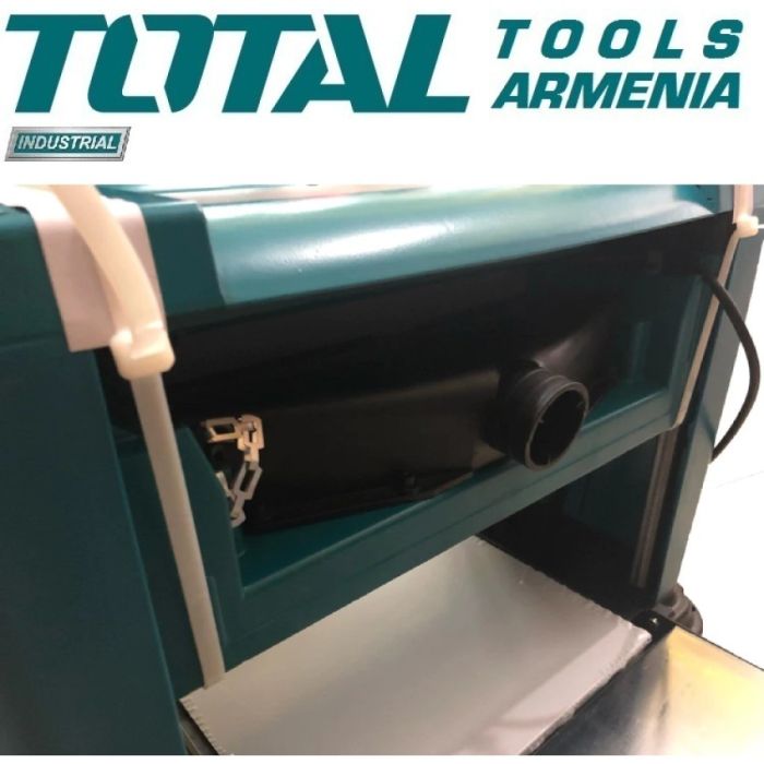 Рейсмусовый станок 1500 Вт (TTKP15001)