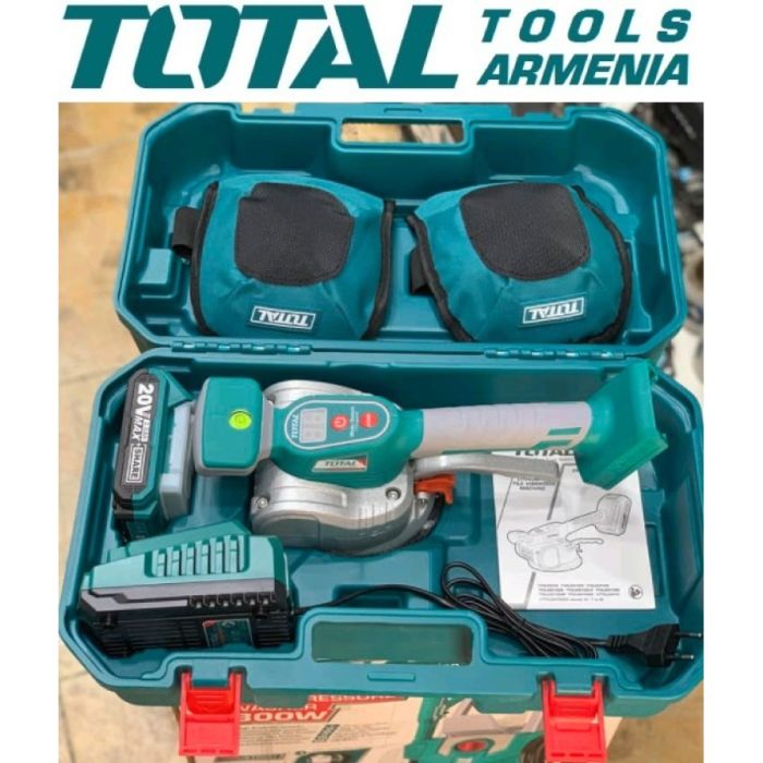 Вакуумное устройство для плитки 20 В (TTVLI20101)