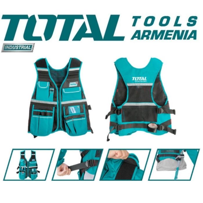 Tools Vest (TTVT1601)
