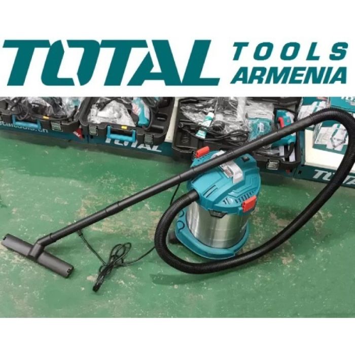 Vacuum cleaner  800 W (TVC14122)