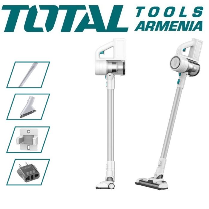 Аккумуляторный пылесос Li-ion 22.2V (TVCH14111)