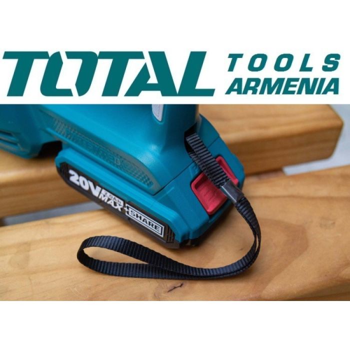 Литий-ионный пылесос 20В (TVLI2001)