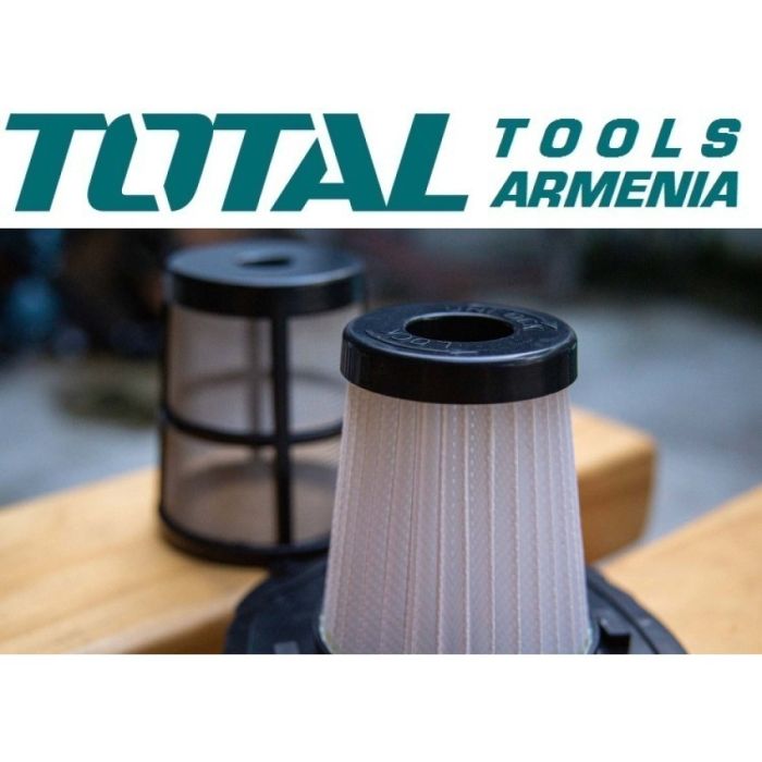 Литий-ионный пылесос 20В (TVLI2001)