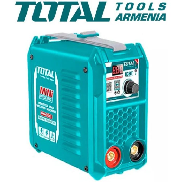 Inverter DC TIG/MMA welding machine 130A IGBT  (TW213018)