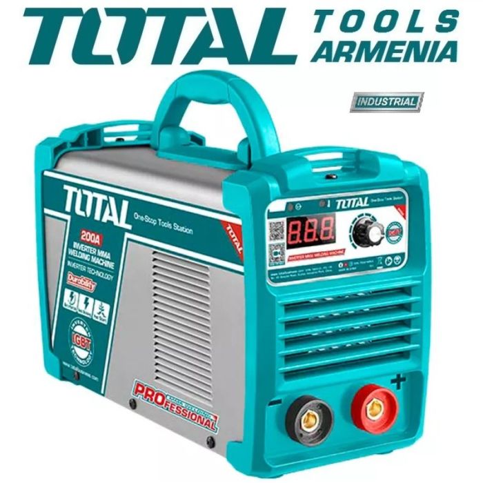 Inverter MMA/TIG Lift welding machine Lift 200A IGBT  (TW2200381)