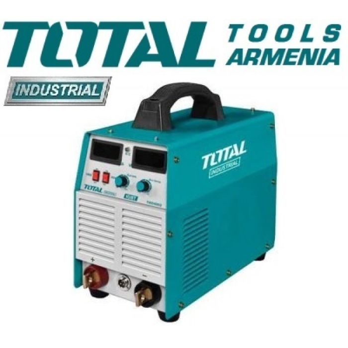 Welding machine 400 A three-phase/Inverter/INDUSTRIAL (TW24003)