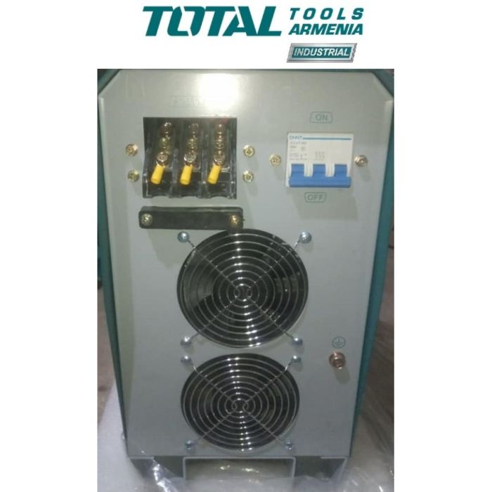 Welding machine 500 A three-phase/Inverter/INDUSTRIAL (TW25005)