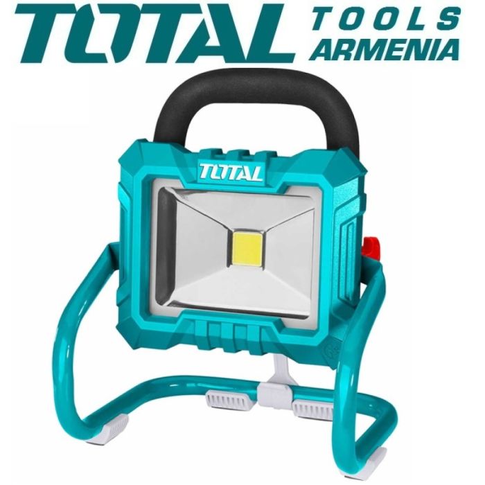 Аккумуляторный Светодиодный фонарь-прожектор 20 В (TWLI2025)