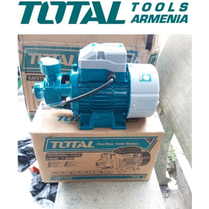 Периферийный водяной насос 750 Вт   (TWP17506)