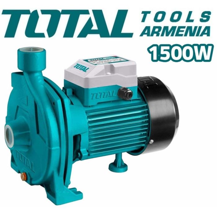 Водяной насос 1500 Вт / 450 л / мин / 18 м (TWP2150026)