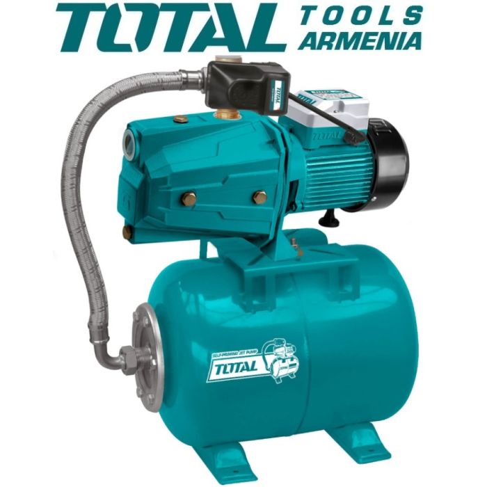 Ջրի պոմպ ավտոմատ TOTAL TWP47506 22292