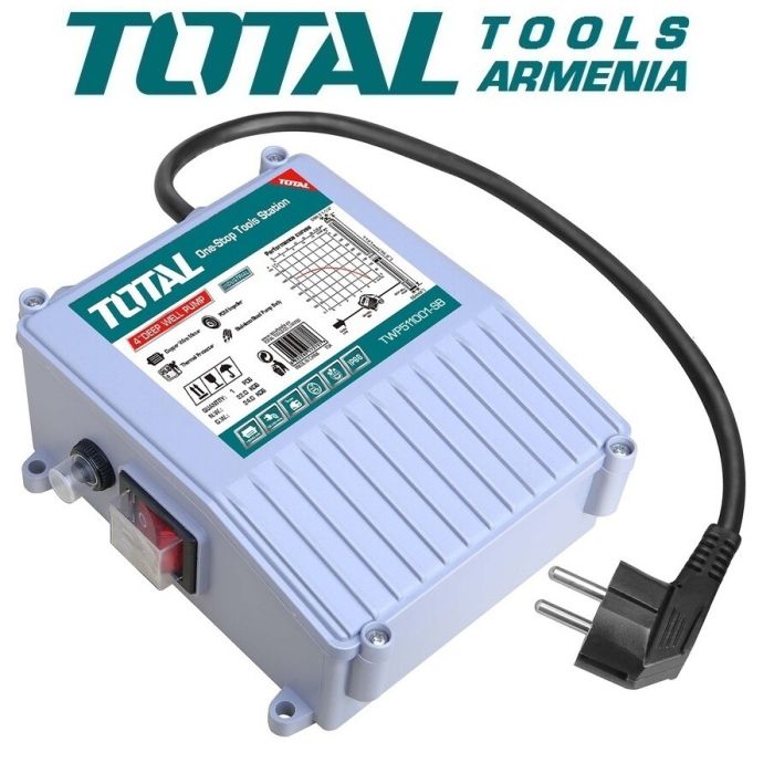 Блок управления для Глубинный насоса 15 A         (TWP511001-SB )