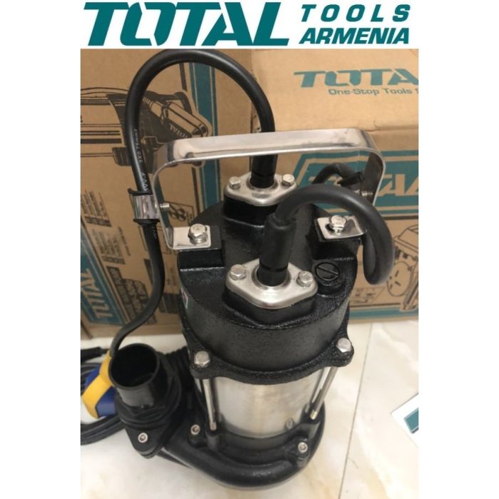 Погружной насос для сточных вод 750Вт (TWP775016)