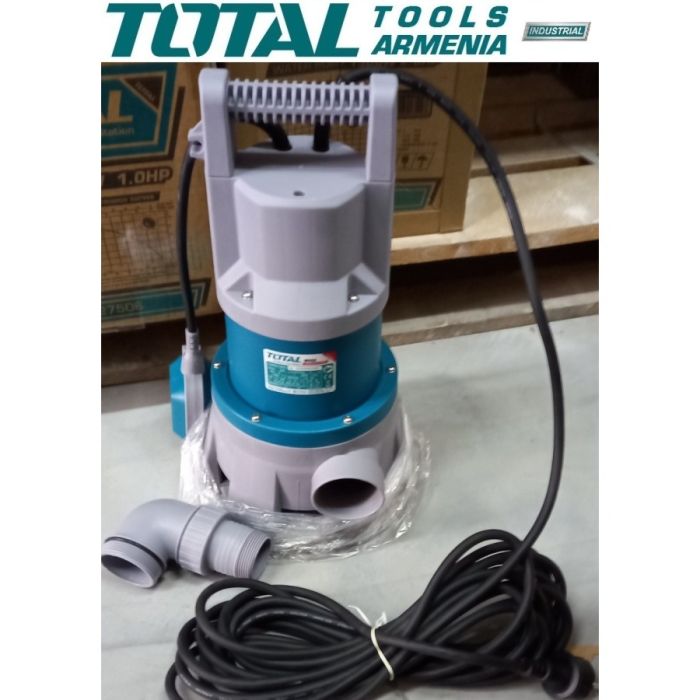 Погружной насос для сточных вод 1000 Вт   (TWP810001)