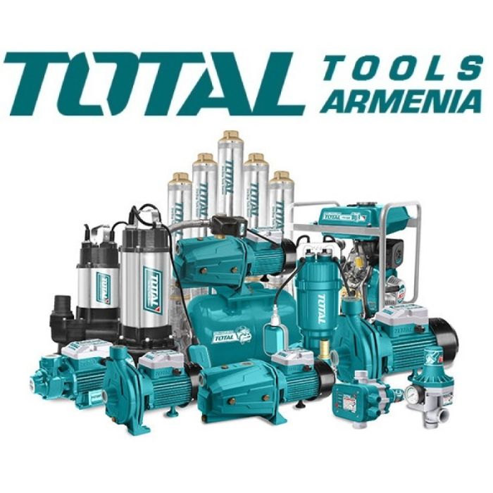 Погружной насос для сточных вод 750 Вт   (TWP87501)