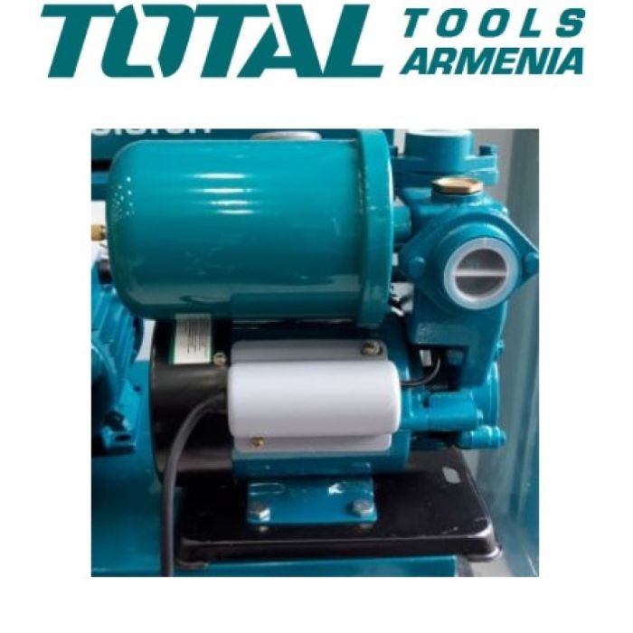 Автоматический Самовсасывающий периферийный насос 370 Вт    (TWP93701)