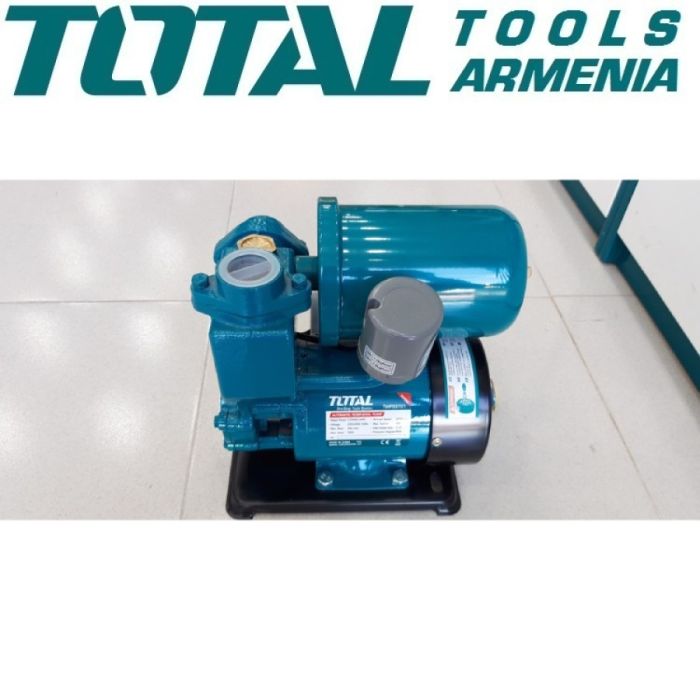 Автоматический Самовсасывающий периферийный насос 370 Вт    (TWP93701)