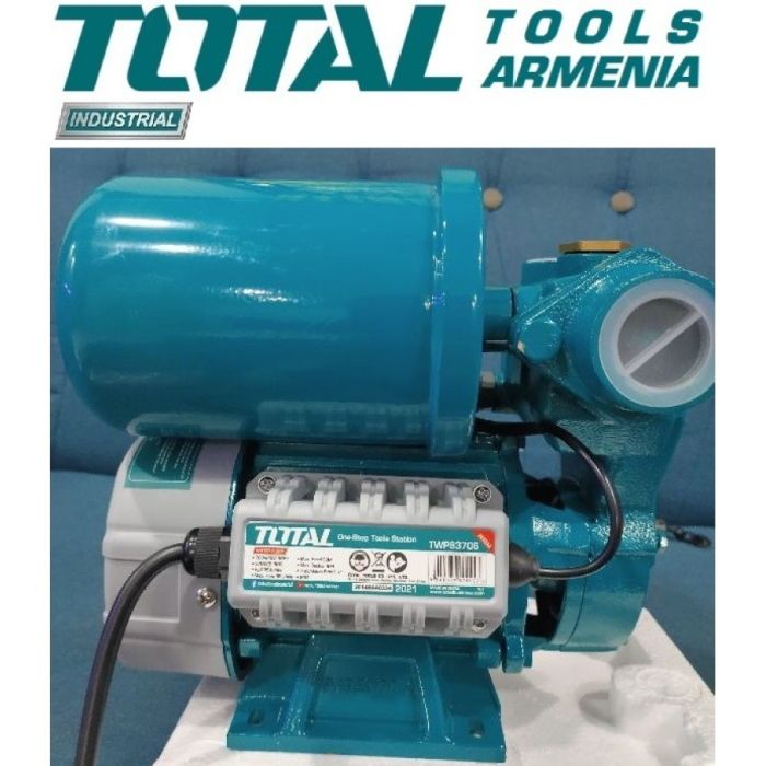 Автоматический Самовсасывающий периферийный насос 370 Вт (TWP93706)