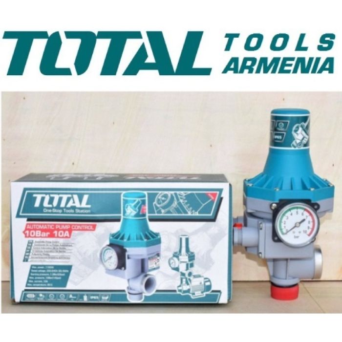 Автоматическое управление насосом 1100 Вт (TWPS102)