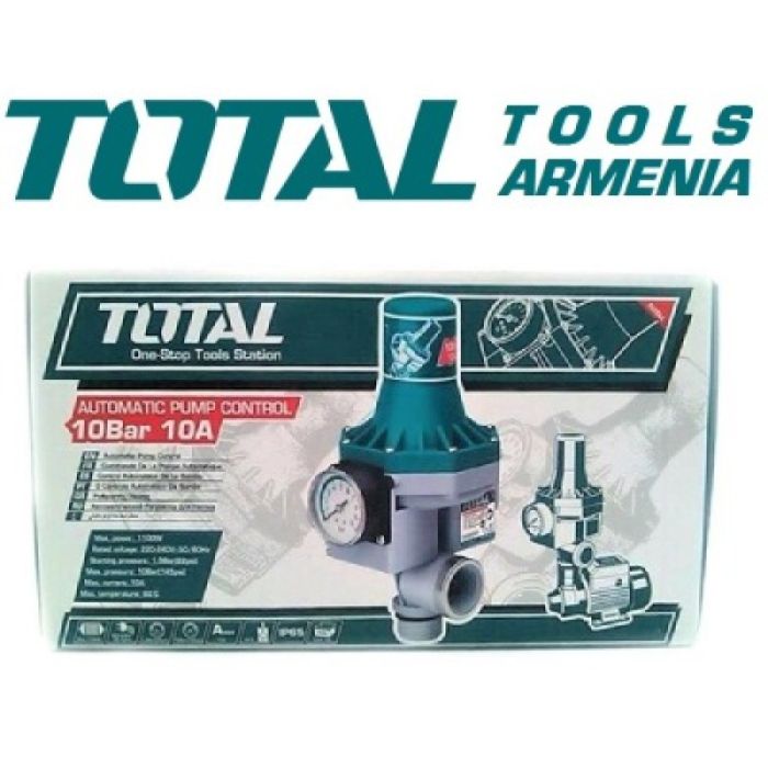 Автоматическое управление насосом 1100 Вт (TWPS102)