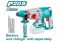 Lithium-ion rotary hammer 20V 2 J  (TRHLI20228)