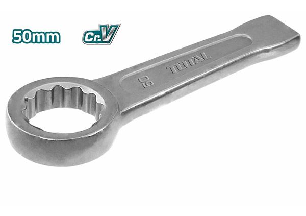 Гаечный ключ накидной 50мм (THT104050)