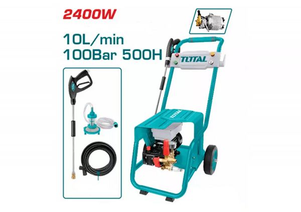 High Pressure Washer (for commercial use) 2400 W (TGT11176)
