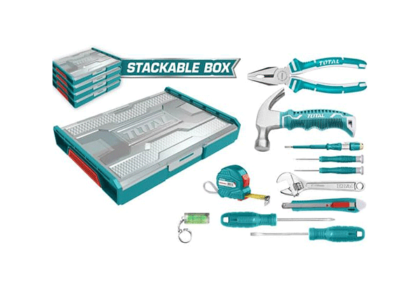 Набор бытовых инструментов из 11 предметов (THKTV02H111)