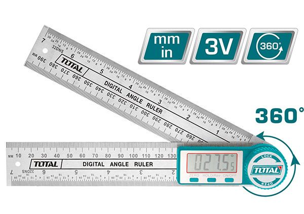 Digital Angle Ruler (TMT333601)