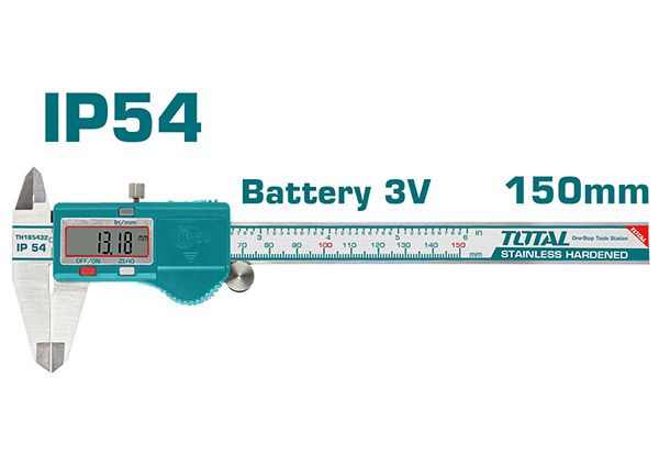 Digital Caliper 0-150 mm (TMT321506)