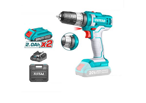 Cordless Impact Drill 20V (TIDLI20145)