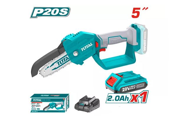 Lithium-ion pruner saw 20V (TGSLI20581)