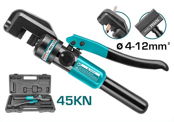 Гидравлический резак для стали 45кН (THSC012)