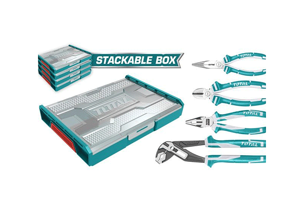 4 Pcs Pliers Set (THKTV02P041)