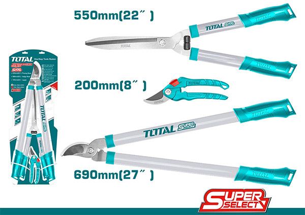 Pruning Set 3 pcs (THT1578033)