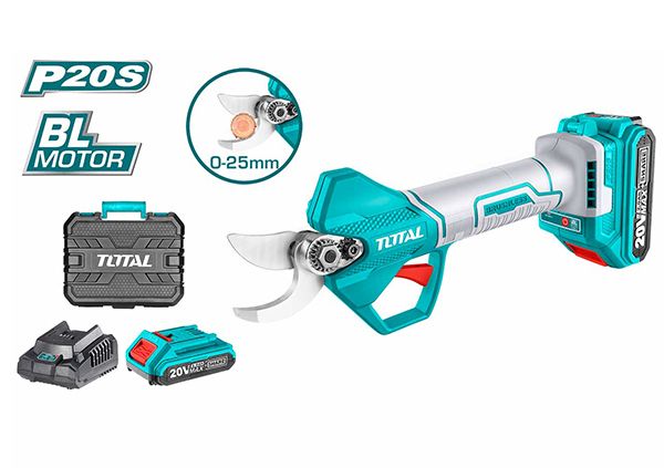 Մարտկոցային էտի մկրատ TOTAL TSSLI202581 24424