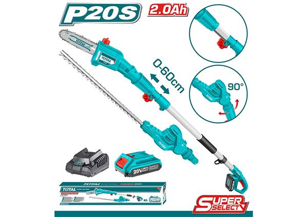 Trimmer TOTAL TPTS201681